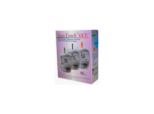 Многофункциональная система мониторинга EasyTouch GCU -ET 301( 3 В 1)