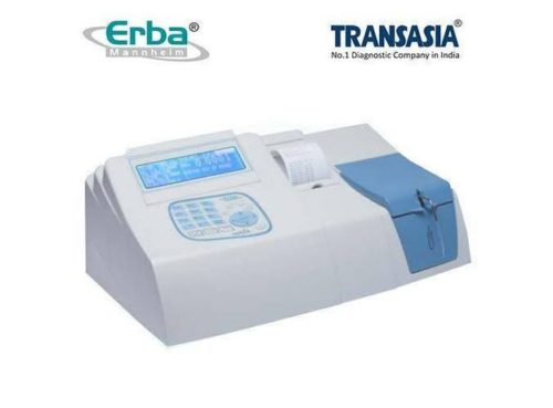 Клинический биохимический анализатор Erba Chem 5x