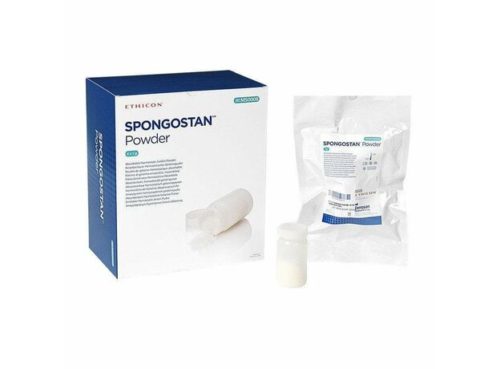 Ethicon Biosurgery Spongostan Powder Absorbable Hemostat ( 1gm - Box Of 6)