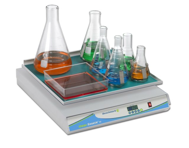 Benchmark Scientific Orbi-Shaker BT1011 *НОВЫЙ* Шейкер — изображение 2