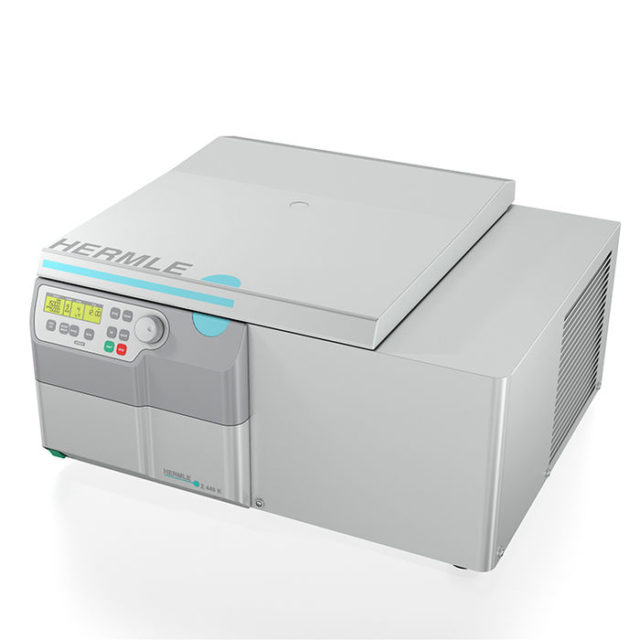 Hermle Z446-K *NEW* Universal Centrifuge — изображение 2