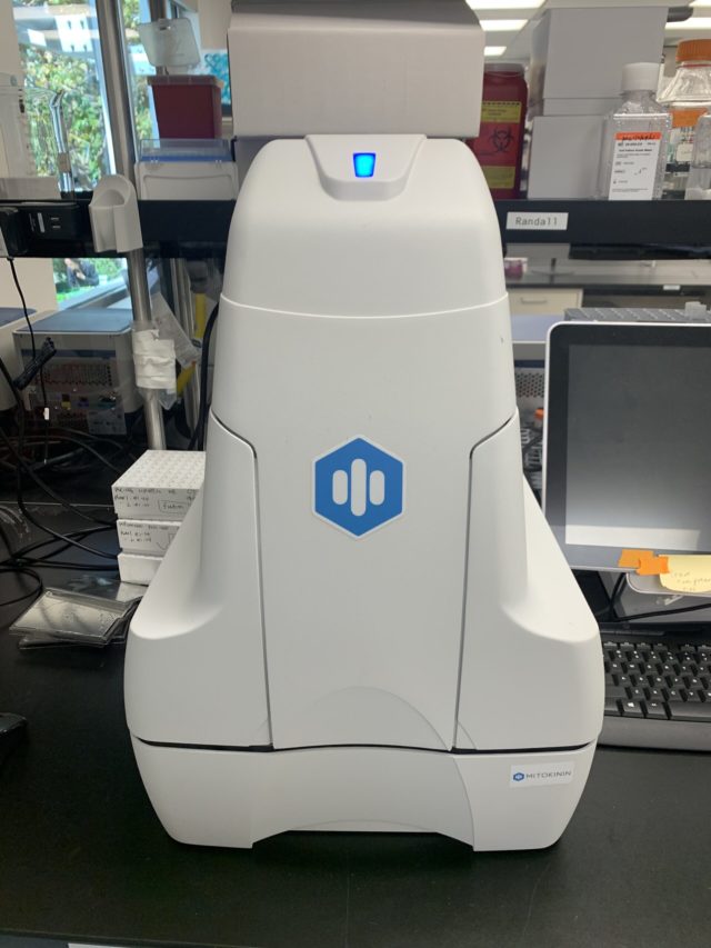 Agilent Seahorse XFe96 Analyzer Metabolic Analyzer — изображение 2
