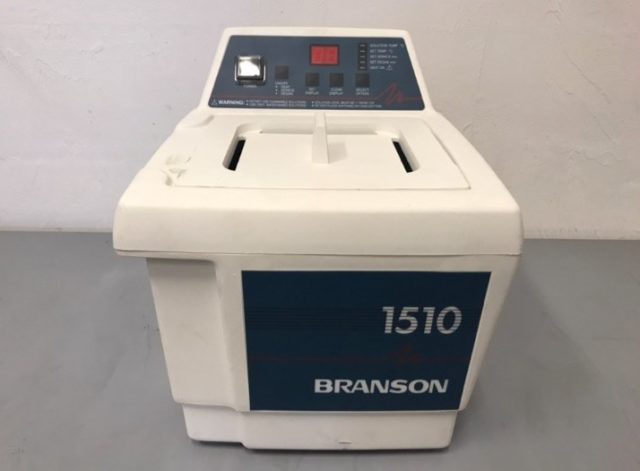 Ультразвуковой очиститель Branson 1510R-MTH — изображение 2
