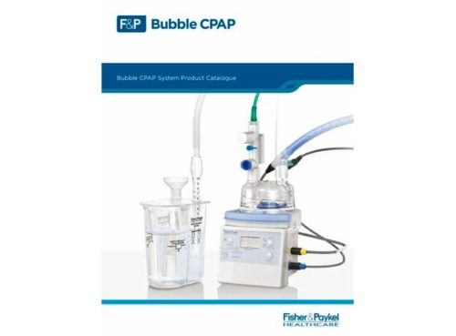 Fisher & Paykel Bubble CPAP System