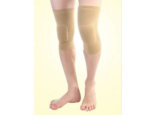 Flamingo Gel Knee Cushion for Prayers (Small)