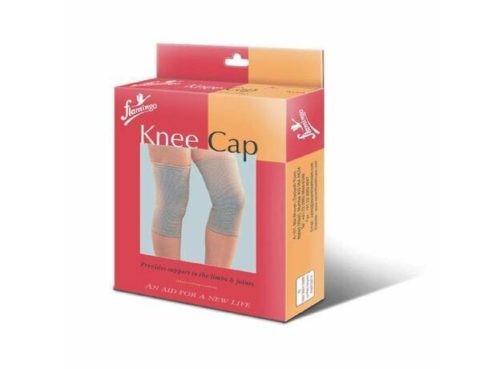Flamingo Knee Cap