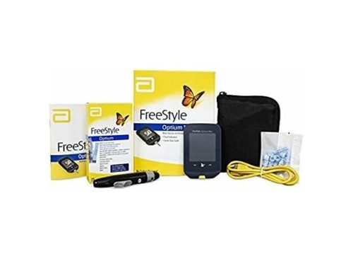 Abbott Freestyle Optium Neo Glucose and Ketone Meter