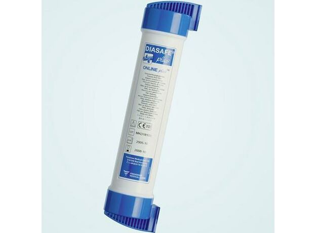 Фильтр для диализирующей жидкости Fresenius Diasafe Plus