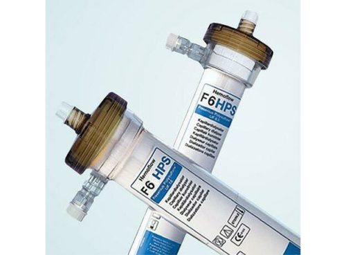 Fresenius F6HPS Полисульфоновый низкопоточный диализатор