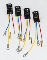 G1946-60080-Осьмиполюсный кабель