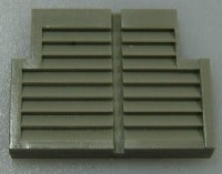 G2613-40100- Wedge plunger motor, used with series 7683 ALS systems