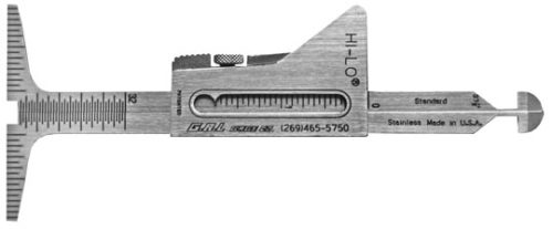 GAL Hi-Lo Welding Gauge (CAT-1)