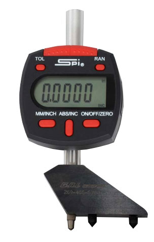 GAL Digital Pit Depth Gauge (CAT-13DPR)