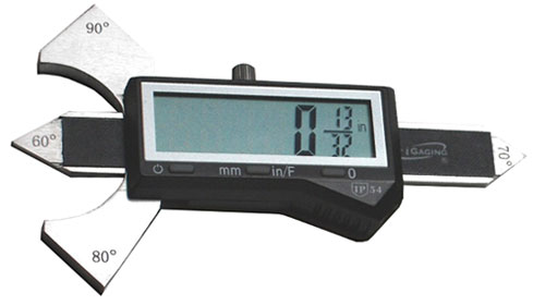 GAL Digital Welding Gauge (CAT-18)