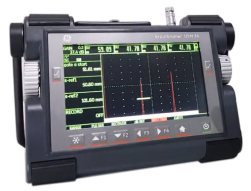 Waygate Krautkramer USM 36 Ultrasonic Flaw Detector (USM36)