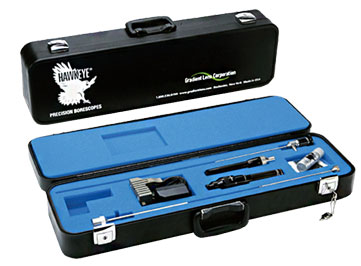 Hawkeye Pro SuperSlim Rigid Borescope Kit (SUPERSLIM-KIT)