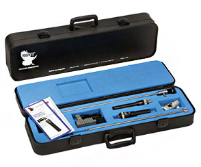 Hawkeye Pro Hardy Rigid Borescope Kit (PROHARDY-KIT)