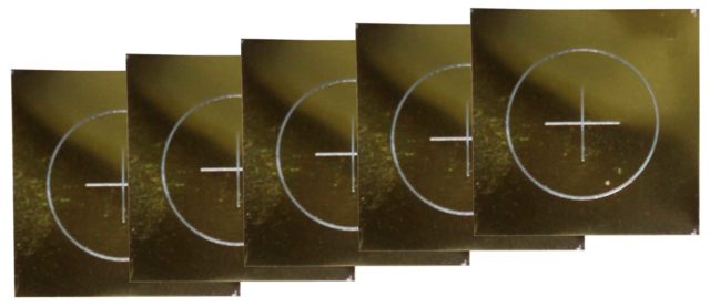 Berg CX430 QQI Test Shims (CX430)