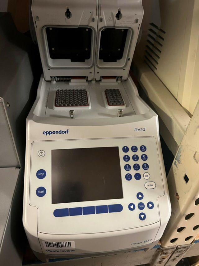 Eppendorf Mastercycler nexus GX2 (6336) PCR / Thermal Cycler — изображение 2