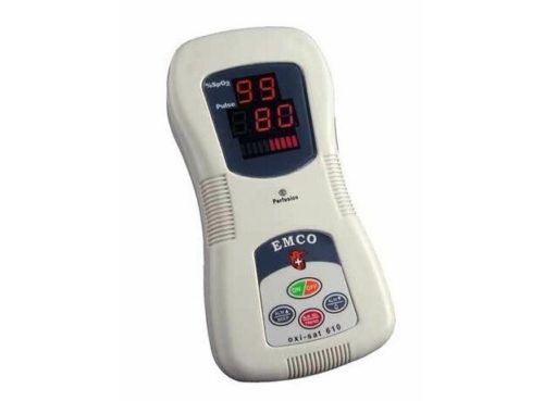 Emco 610 Pulse Oximeter oxi-sat