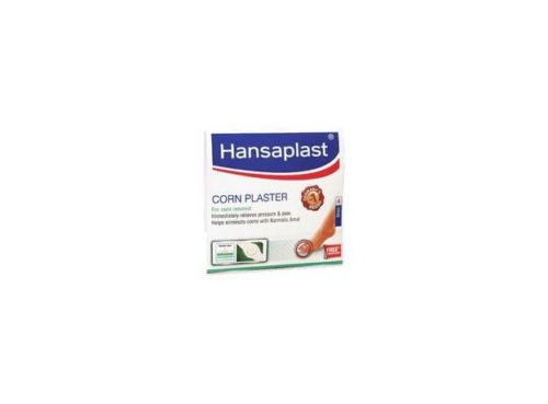Hansaplast Кукурузный пластырь – упаковка из 4 шт.