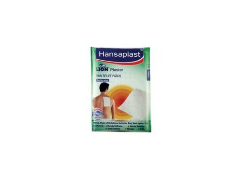 Штукатурка Hansaplast Lion Belladonna – упаковка из 10 шт.