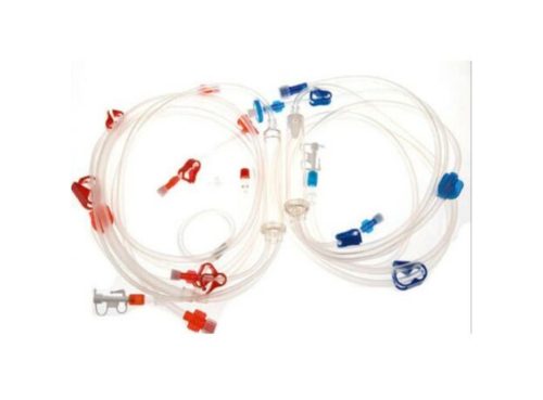 Dora Aero Hemodialysis Tubing Set, pack of 12