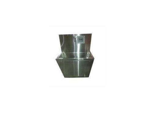 One Bay Surgical Scrub Station Automatic With Mixer Medsun