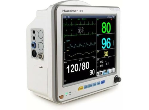 Hwatime H8 Patient Monitor 12.1 inch