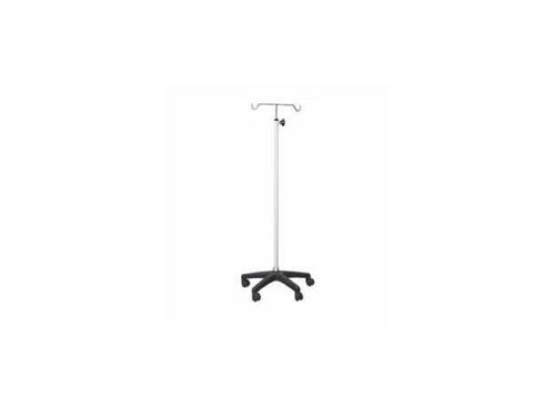 Surgix IV Stand (Mild Steel with Fiber Base)