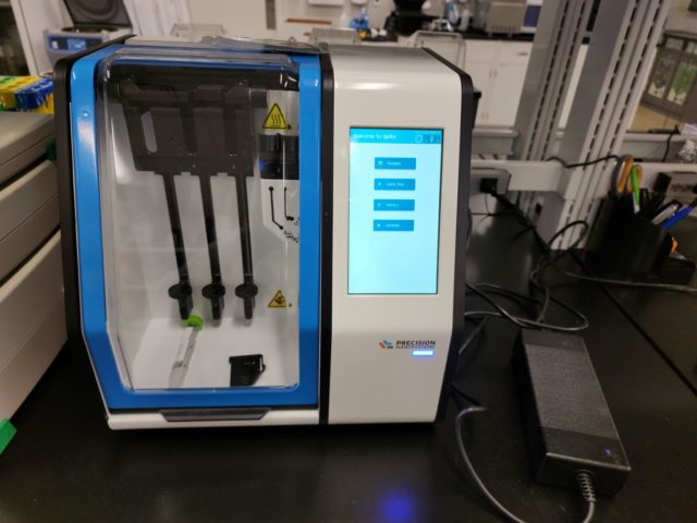Precision Ignite Nanoparticle Assembler Nano Particle Assembler — изображение 2