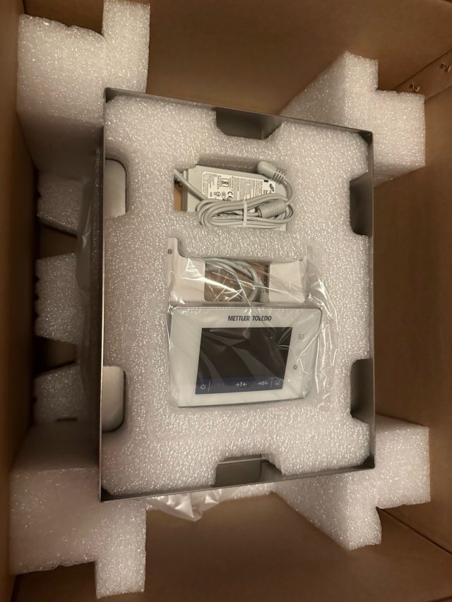 Mettler Toledo XSR32001L Precision Balance — изображение 2