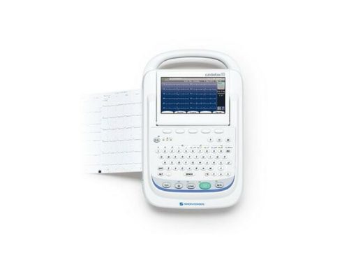 Аппарат ЭКГ Nihon Kohden ECG-2350, 12-канальная электрокардиограмма