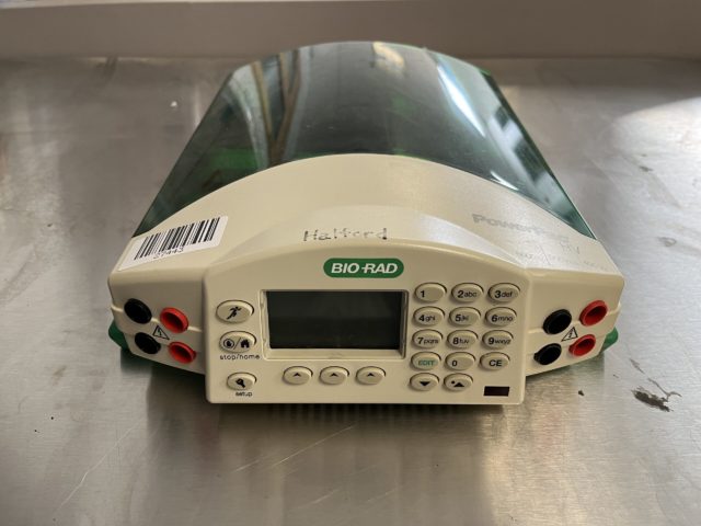 Источник питания для высоковольтного электрофореза Bio-Rad PowerPac — изображение 2