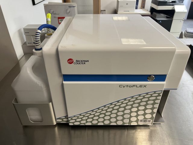 Проточный цитометр Beckman Coulter CytoFLEX — изображение 2