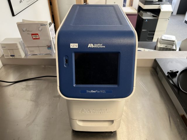 Applied Biosystems StepOnePlus ПЦР в реальном времени — изображение 2