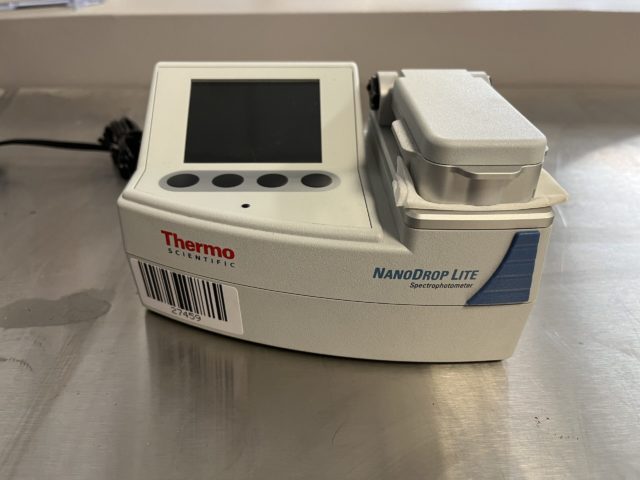 Секвенатор ДНК Thermo Scientific Nanodrop Lite — изображение 2