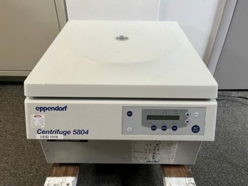 Eppendorf 5804 Centrifuge