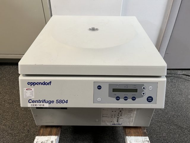 Eppendorf 5804 Centrifuge — изображение 2