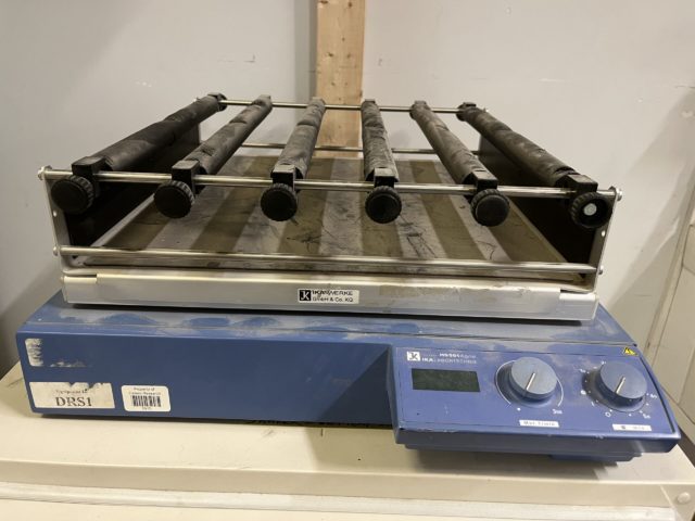 Цифровой шейкер IKA HS501 — изображение 2