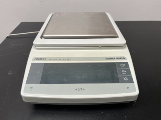 Mettler Toledo PG2002-S Analytical Balance — изображение 2