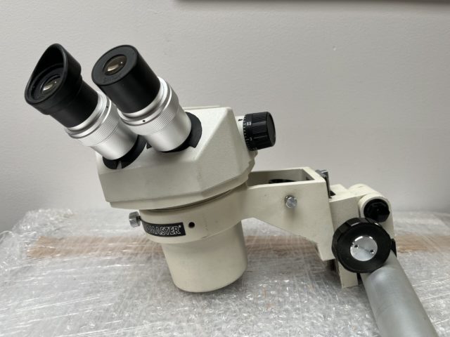 Fisher Scientific StereoMaster Stereo Microscope — изображение 2