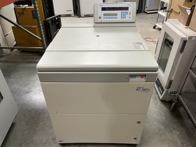 Thermo Scientific RC3BP+ Floor Low Speed Centrifuge — изображение 2