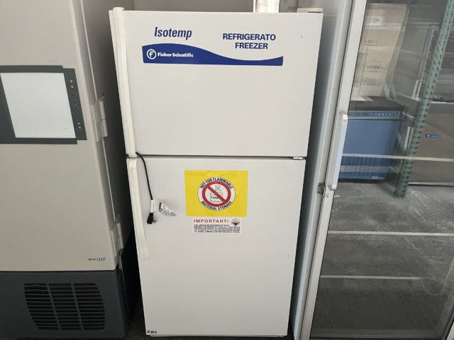 Fisher Scientific 13-986-106A Refrigerator — изображение 2