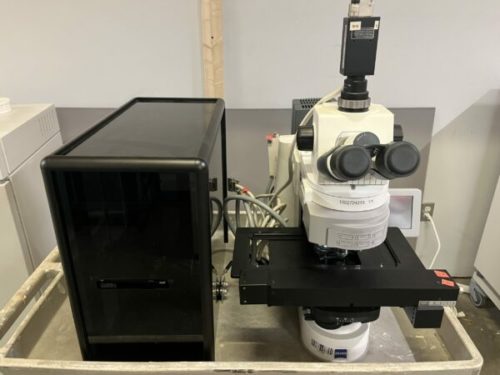 Zeiss AxioImager Z2 Compound Fluorescent Microscope