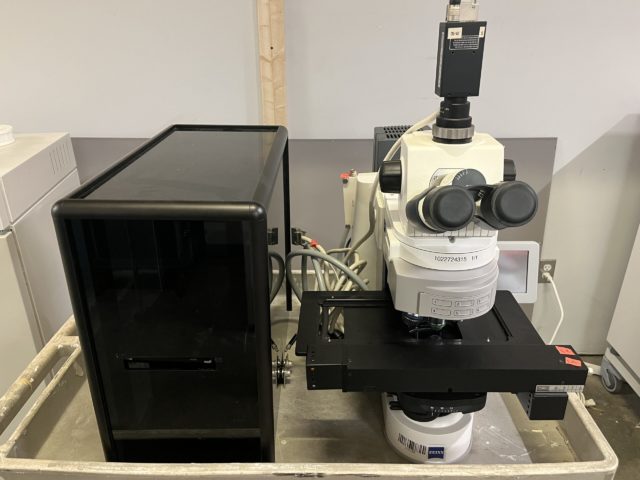 Zeiss AxioImager Z2 Compound Fluorescent Microscope — изображение 2