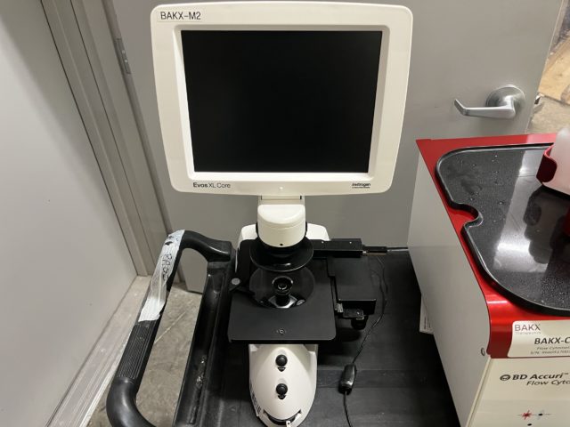 Invitrogen EVOS XL Gel Imaging System — изображение 2