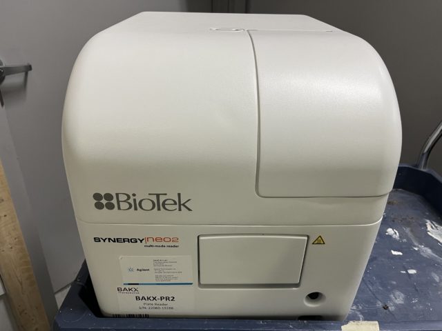 BioTek Synergy Neo2 Microplate Reader — изображение 2