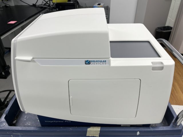 Molecular Devices ImageXpress Pico Cell Imaging System — изображение 2