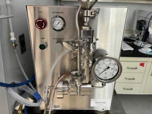 Avestin EmulsiFlex-C3 Homogenizer